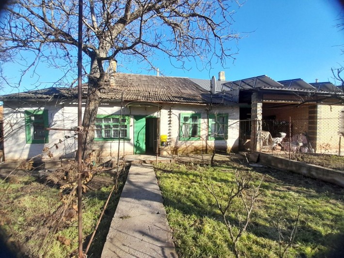 Продам 1/4 котеджа/ Первомайка/ Світлогірська/ Волонтерів - фото 1