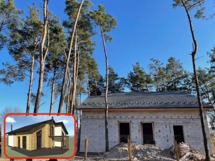 Продаж 1 пов. будинку в ТОП локації в Ірпені - фото 1