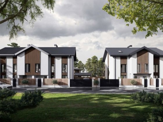 Дуплекс Центр Цегляний Мінеральна вата Газ Центральні комунікації Ірпінь