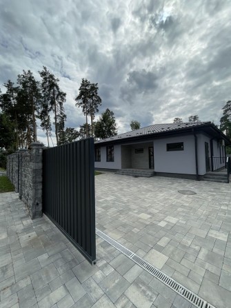 Будинок з дизайн.ремонтом!Лісова Буча!5 соток двір!Газ!Без комісії! - фото 1