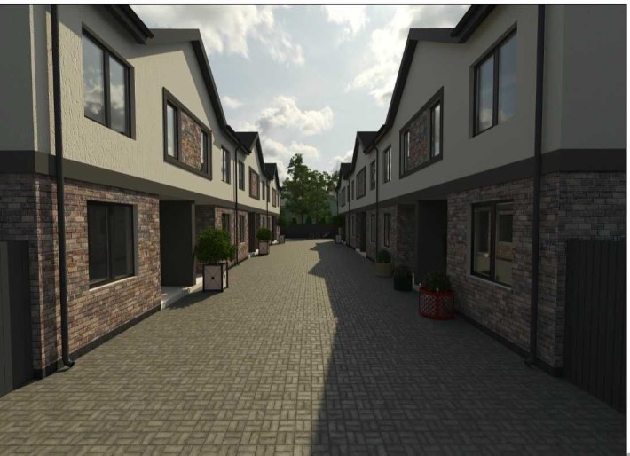 Таунхаус у Бучі за ціною квартири - фото 1