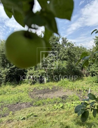 Зелена ділянка з будинком у Бучі та чудовим садом - фото 1