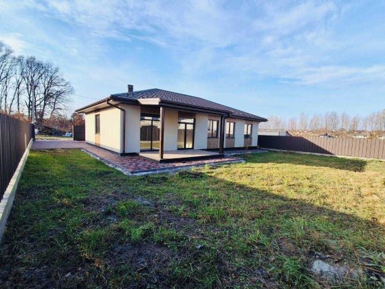 БЕЗ КОМІСІЇ, готовий будинок в Лісовій Бучі Буча