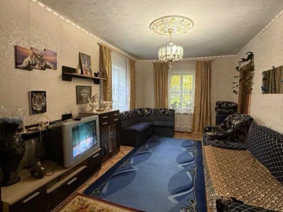 Окремий будинок 64м2, 4 кімнати, м-н Браїлки