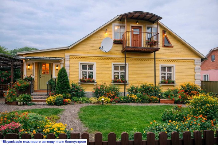 Елітний Район Котеджів‼️Цегляний Будинок‼️10 Соток‼️Яківці‼️Центр 14хв - фото 1