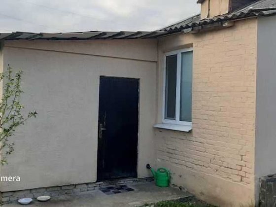 Частина будинку на Климівці Полтава