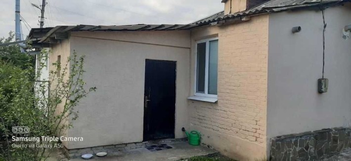 Частина будинку на Климівці - фото 1