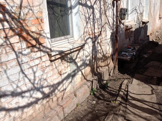 Продам часть коттеджа на шахте Гвардейской