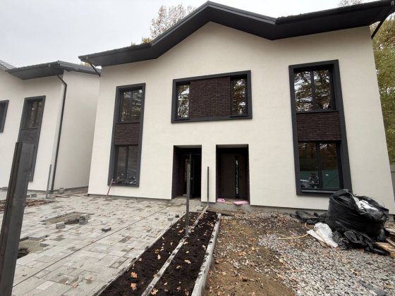 Дуплекс біля парку з ГАЗОМ Ірпінь