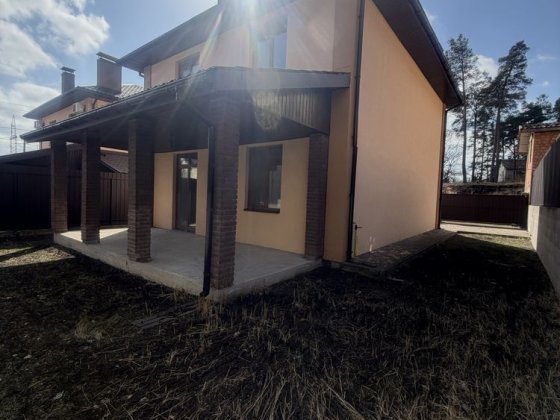 Будинок 125м2 м.Ірпінь. Штукатурка , тепла підлога. Без комісії % Ирпень