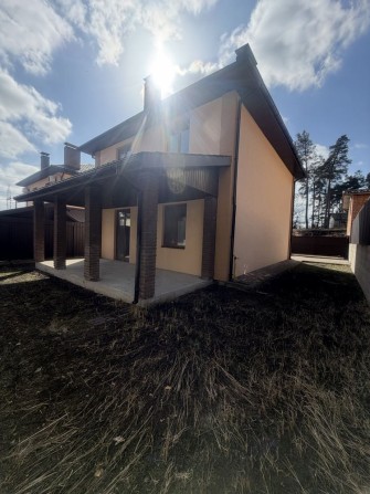 Будинок 125м2 м.Ірпінь. Штукатурка , тепла підлога. Без комісії % - фото 1