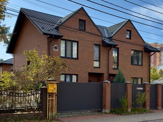 Ірпінь, продаж Дуплекс р-н Центрального парку, вул. Стуса (Пушкінська) Ірпінь