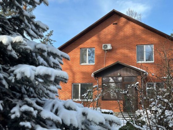 Будинок в Лісовій Бучі. Буча