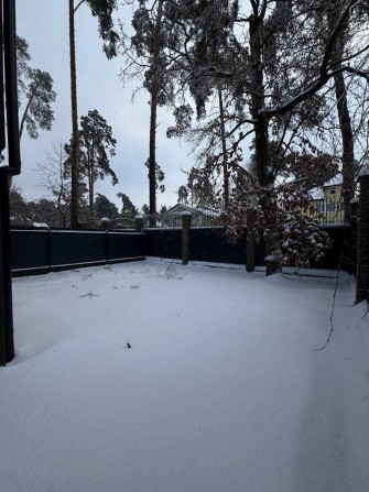 Крутий проект з величезними дворами, газом, в лісовій Бучі - фото 1