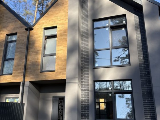 Таунхаус в Бучі,вул Гамалія, газове опалення Буча