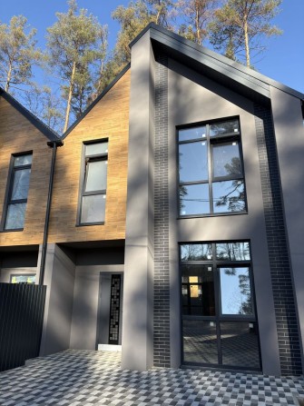 Таунхаус в Бучі,вул Гамалія, газове опалення - фото 1