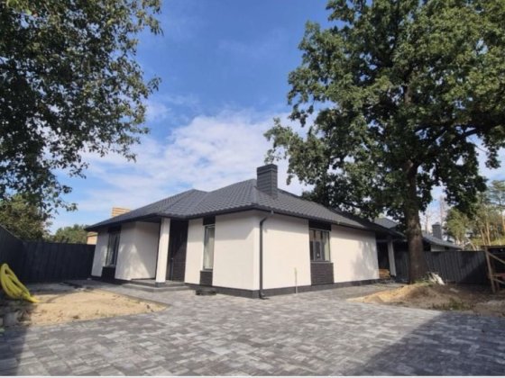 Будинок Буча 120 м2 Буча