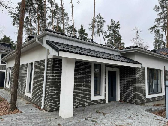 Одноповерховий котедж у Лісовій Бучі! КМ Нест Парк. Наповнення