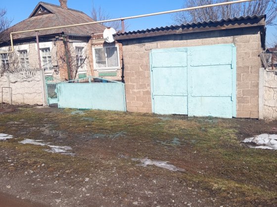 Будинок Тернівський район Кривой Рог