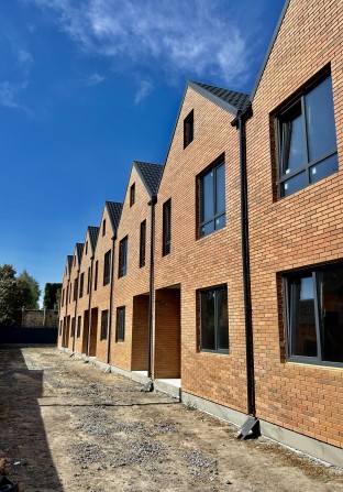 Таунхауси в самому центрі Ірпеня - фото 1