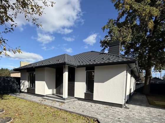 Продаж одноповерхового будинку у Лісовій Бучі на 5 сотках, газ Буча