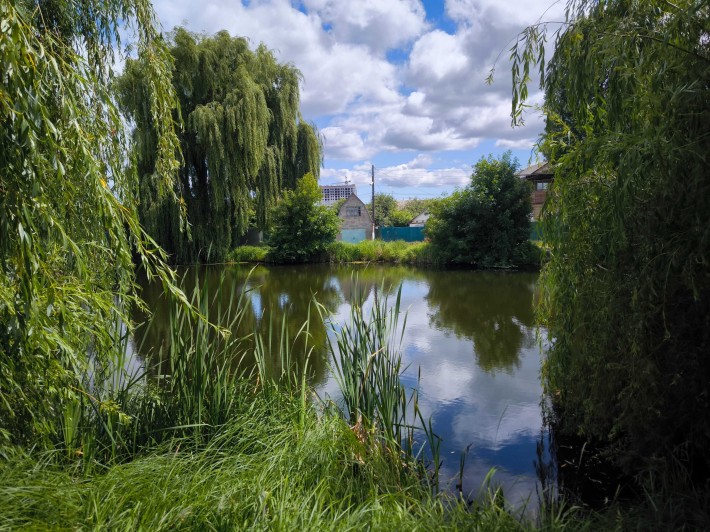 Готовий дуплекс біля озера м. Буча. Центр. комунікації, Газ - фото 1