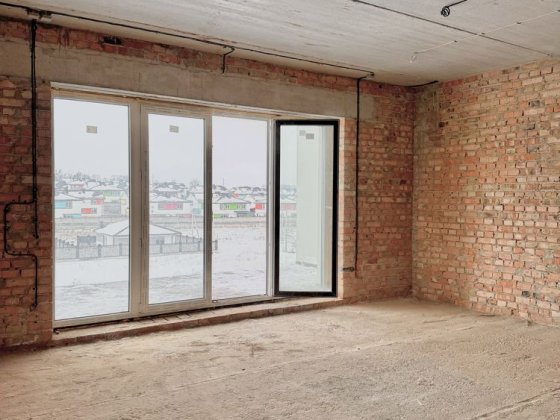 Без комісії! Готовий котедж з гаражем на Макарова Рівне