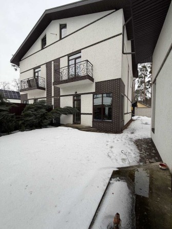 Дуплекс з чистовою штукатуркою, мансардою та власною сауною. - фото 1