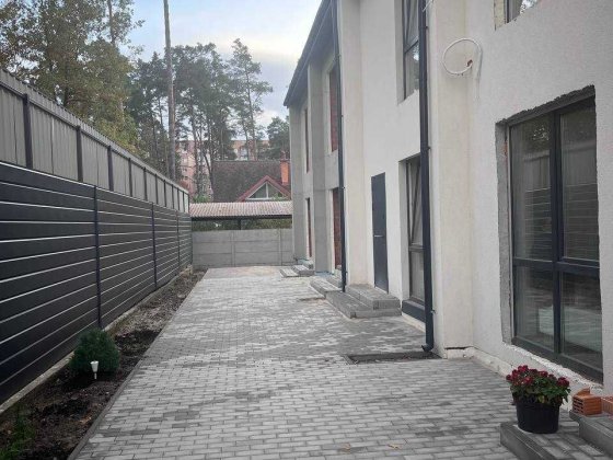 Продаж КУТОВОГО таунхаусу. Буча. вул. Вишневецького. 52500у.е. Буча