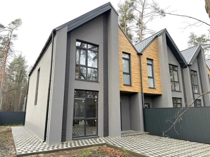 Таунхаус  Від забудовника! 4 спальні + кухня 26 м²! центр.комунікації - фото 1