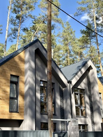 Готовий таунхаус з виходом в Бучанський парк! - фото 1