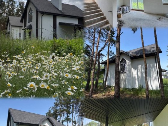 Продаж якісного будинку в Лісовій Бучі Буча