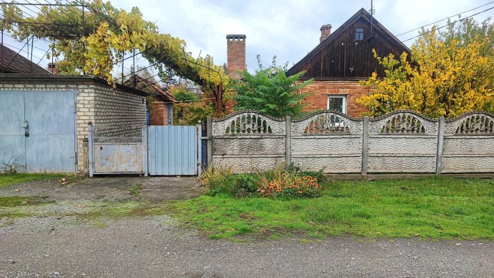 Продажа дома Покровский р-н 44 кв - фото 1