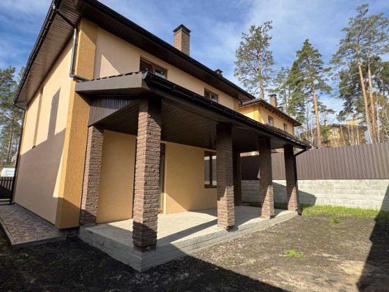 Окремий будинок 125м2 на ділянці 3 сотки Газ Сертифікат Так Ирпень