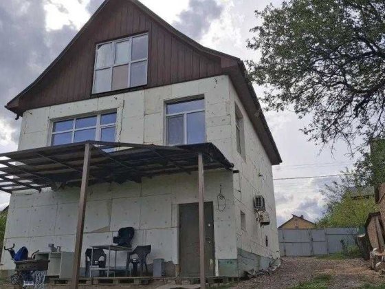 Яр, у продажу новий двоповерховий будинок Полтава