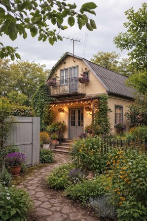 Будинок з Мальовничим Краєвидом та Доглянутим Садом. Р-н. Яківці. - фото 1