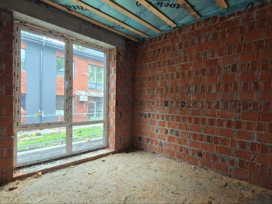 Таунхаус 100 м² біля парку “Незнайка” — газ,4 кімнати, власне подвір’я Ирпень