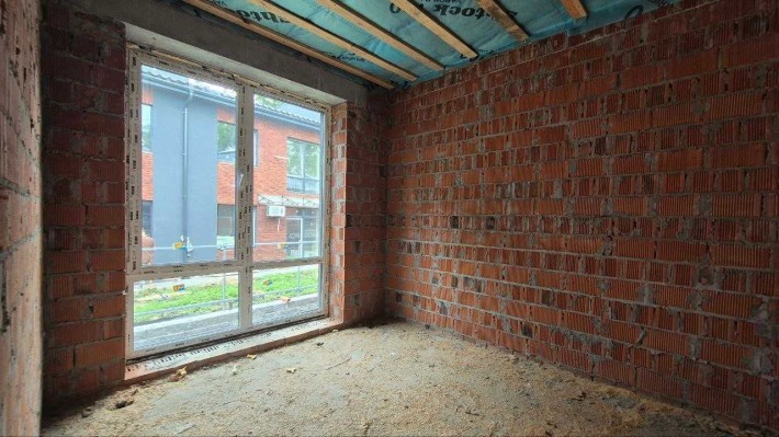 Таунхаус 100 м² біля парку “Незнайка” — газ,4 кімнати, власне подвір’я - фото 1