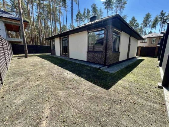 Дом - керамоблок. Район ресторана Тоскана Буча