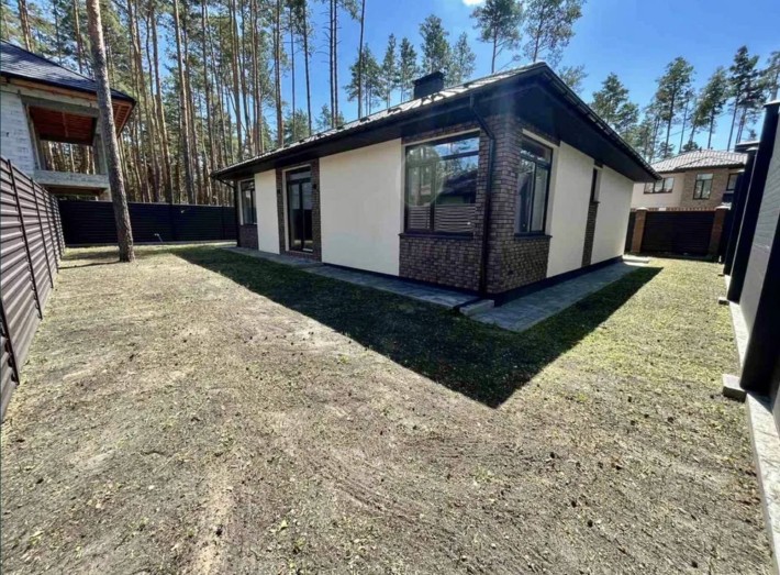 Дом - керамоблок. Район ресторана Тоскана - фото 1