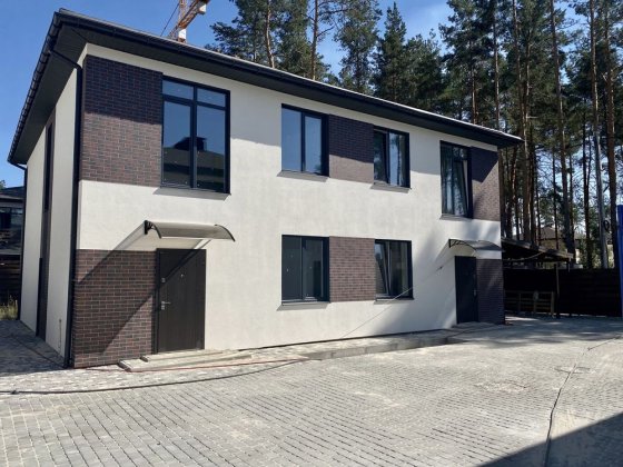 Дуплек в КМ Lesnoe2.com.ua, біля парку Щасливий Буча