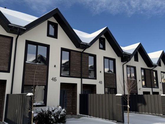 Продам Таунхаус з центральними комунікаціями Буча