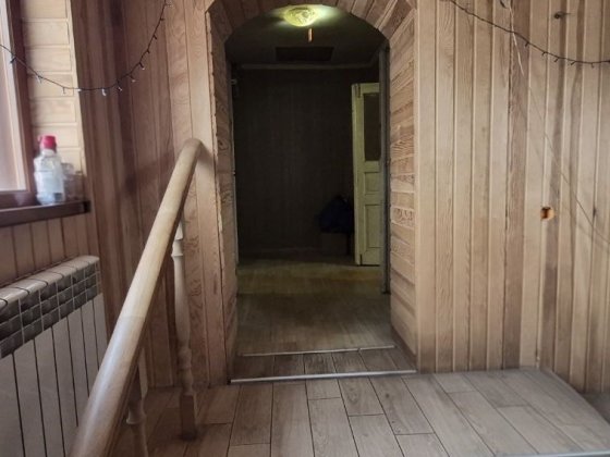 Продам будинок  р-н Тополянської Гараж Сауна 6 сот  можна єВідновлення