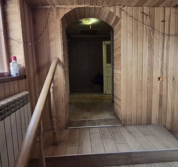 Продам будинок  р-н Тополянської Гараж Сауна 6 сот  можна єВідновлення - фото 1