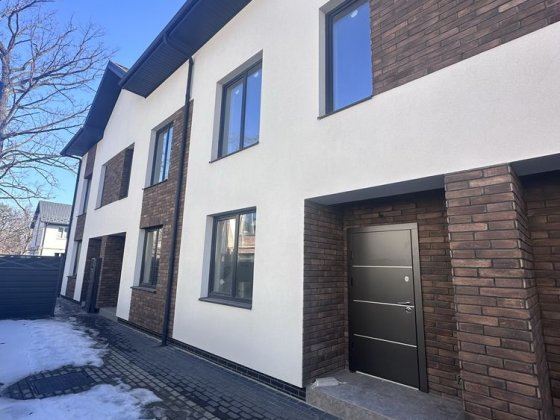 Таунхаус центр Ірпінь газ котел Ирпень