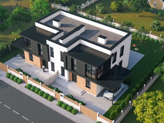 Просторий котедж на Газовику. Площа 165 м2 || ділянка 4.5 сот Рівне