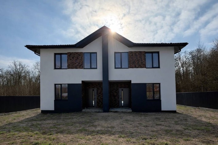 Ірпінь Стоянка Дуплекс 116м2 + 5 соток! 10 хв. до Києва, БЕЗ комісіі - фото 1