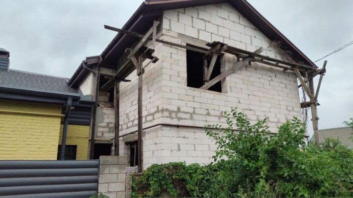 Продаж квартири в недободованої будівлі  на 85 му кварталі ! - фото 1