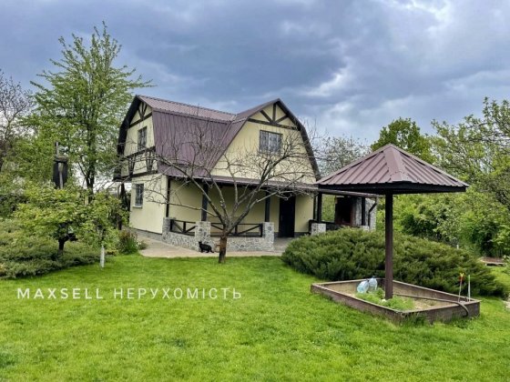 Будинок 78 м² у Старому Селі — ділянка 11 соток у лісовій зоні Сумы