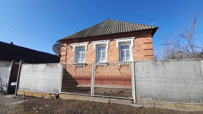 Продам будинок смт. Терни - фото 1